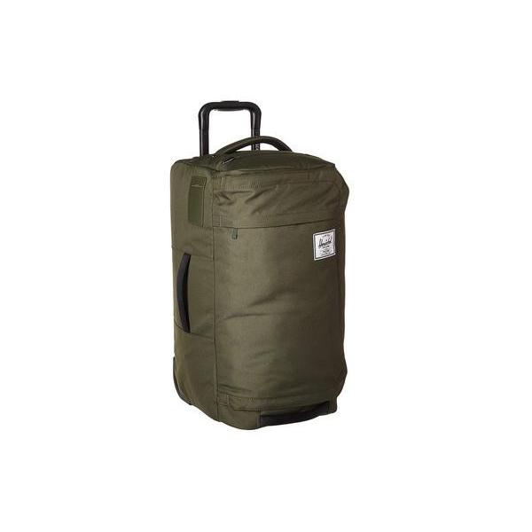 ハーシェルサプライ メンズバッグ メンズ ボストンバッグ バッグ ボストンバッグ Wheelie Outfitter 50l ボストンバッグ 09 9151739 Darkol リビーダ ショップ