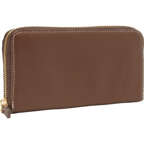クレバ 財布 レディース 財布 アクセサリー その他財布 Zippy Zippy Clutch Wallet 10 292124 Brown リビーダ ショップ