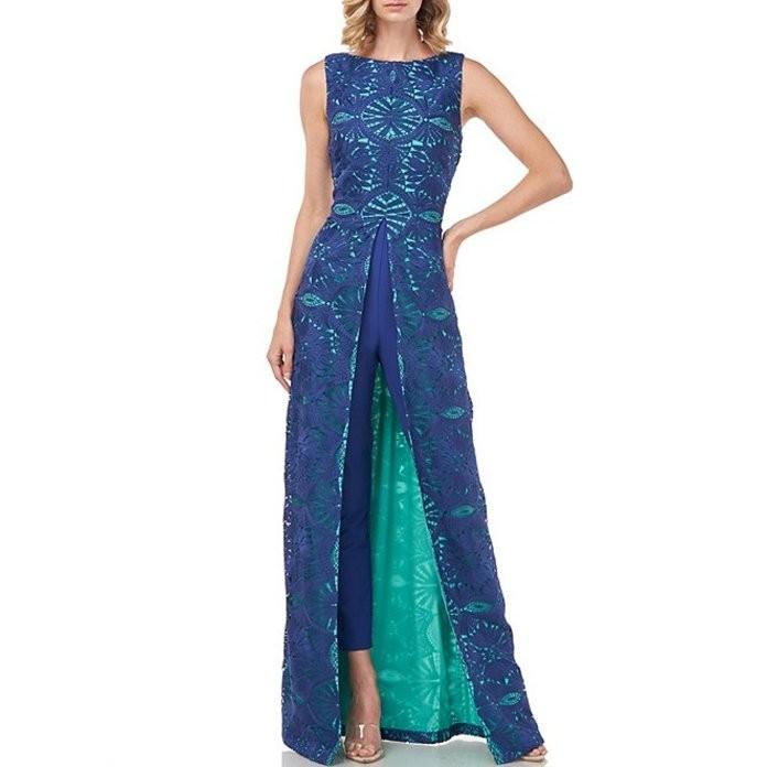 kay unger walk through jumpsuit