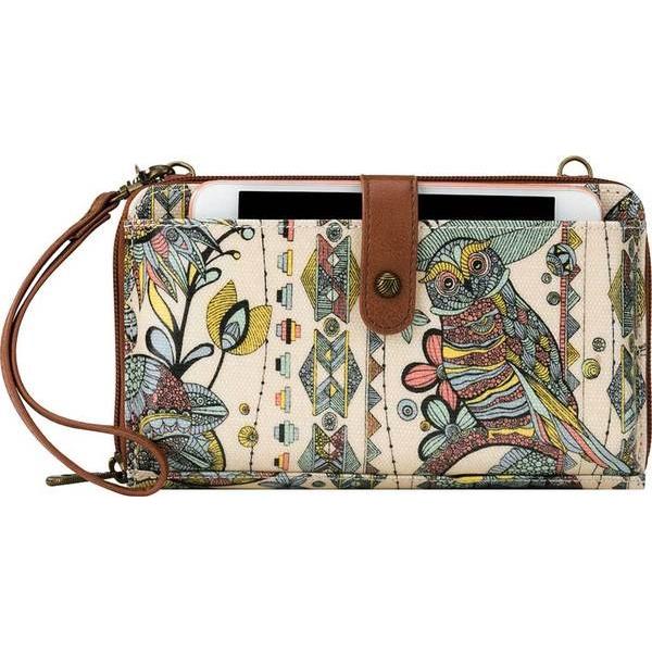 サックルーツ Artist レディース ハンドバッグ バッグ Smartphone Artist Circle Large Smartphone Crossbody Crossbody S1 747619 1995719 リビーダ ショップ