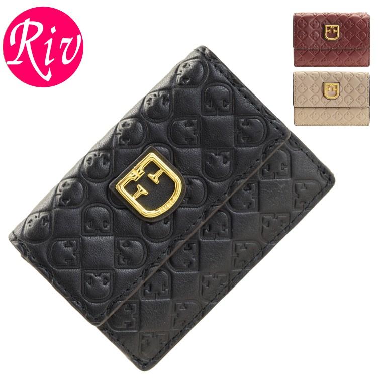 フルラ Pcf6 Furla 財布 三つ折り財布 ミニ コンパクト 財布 ミニ Pcf6 ファッション Pcf6 リヴェラールmen S館