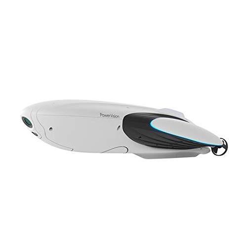 Powervision Powerdolphin ラ エクスプローラ版 水上ドローン おもちゃ収納 4k カメラ付き 子供部屋家具 高画質 スマホ 釣り 魚群探知機 初心者 小型 ラ S 0227 セカンドフラワー