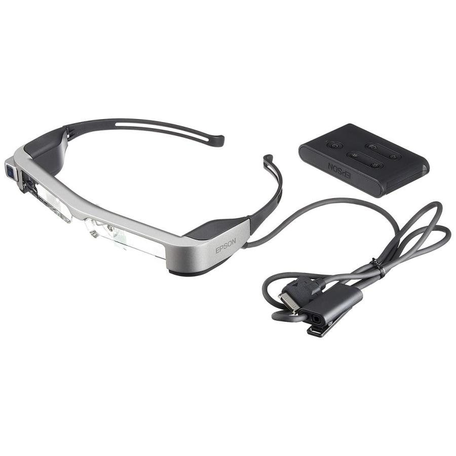 Epson Moverio スマートグラス 有機elパネル モニターモデル 有機elパネル Bt 30e Moverio S 0226 セカンドフラワー