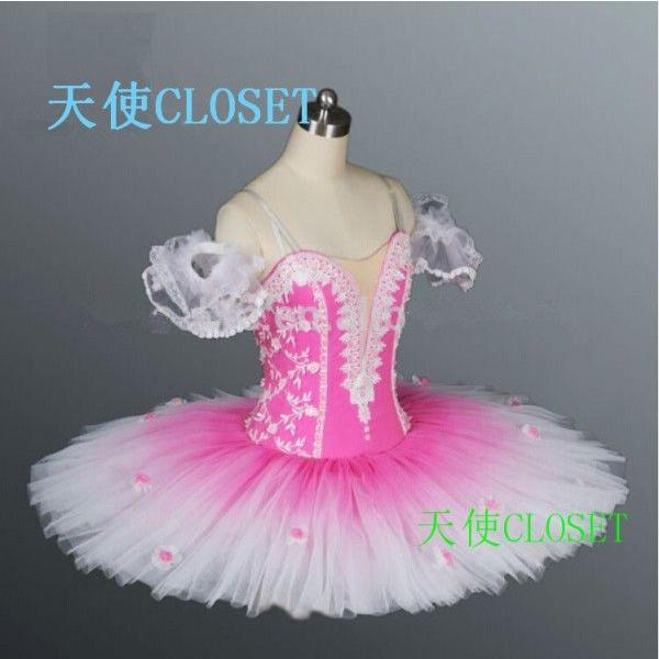 バレエチュチュ バレエ衣装 バレエ衣装 ダンス バレエ 大人サイズ スポーツ 子供用サイズ製作可 B51 B51 天使closet