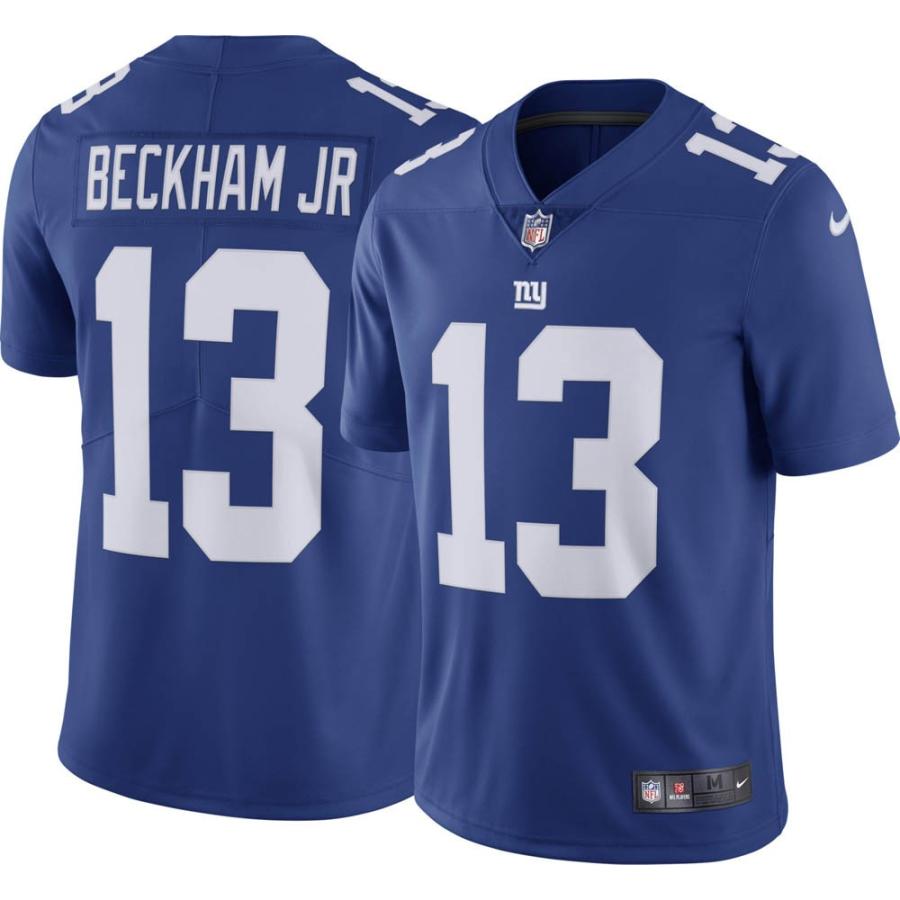当店一番人気 お取り寄せ お取り寄せ リミテッド Nfl ジャイアンツ オデル ベッカム ユニフォーム ジャージ リミテッド ジャイアンツ ナイキ Nfl Nike ホーム Nfl jem80 Mlb Nba Nflショップ Selection ランキング1位送料無料キャンペーン