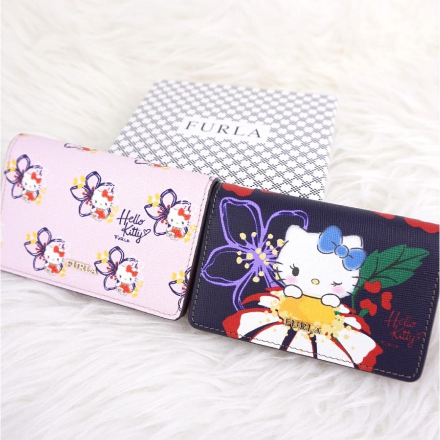 カード入れ ブランドコラボ Hello Kitty 店 名刺入れ 限定アイテム 小銭入れ付き 50 Off Furla Kitty Cc セレクトショップ Felice サマーセール コラボ Furla フルラ ハローキティ カードケース Www Demo Bahatraining Gov Sa