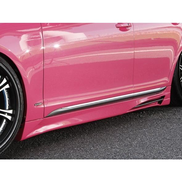 ワンスター エアロパーツ Onestar Explorer Collection サイドステップ レクサスgs350 自動車 430 Grs191 Uzs190後期 Grs191 Uzs190後期 Onestar 0051 01 Sftショッピング