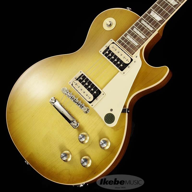 Gibson ギブソン レスポール Models Les Paul Classic 19 ギター Paul Honeyburst Gibson Usa 19 Models チョイ傷特価 6361 渋谷イケベ楽器村