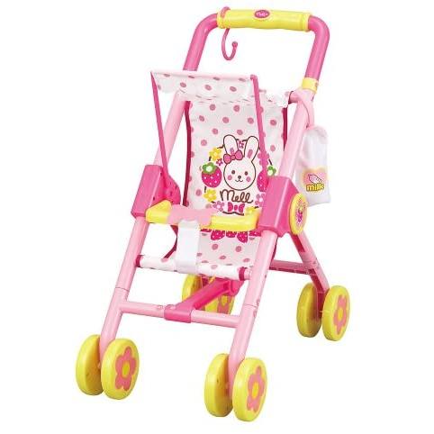 メルちゃん おせわパーツ おもちゃ ママのおせわベビーカー
