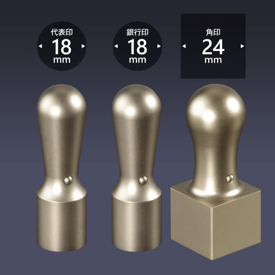 会社印 ステーショナリー印鑑法人印鑑ブラストチタン3本f24セット スタンプ 日用品 法人会社設立本3本f24セット実印銀行印銀行印角印法人 印鑑 激安人気新品 の返品交換0円の