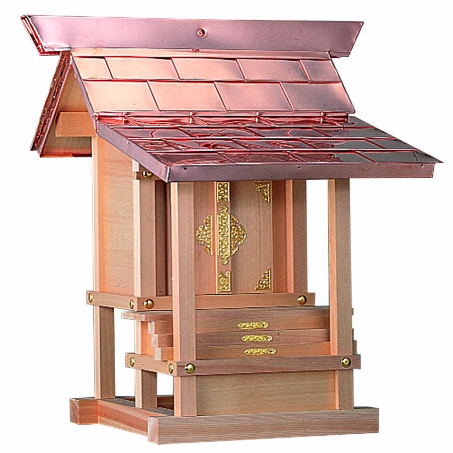 神棚 神具神棚外宮板宮 尺5寸 木曽ひのき 101 10000071 石村商店 メーカー直販専門ショップ の 新品値下げ の