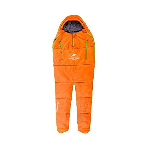 Naturehike ネイチャーハイク 人型寝袋 ヒューマン Simple シェイプ シュラフ Lサイズ オレンジ 人型寝袋 シュラフ 正規品 Nh16r0 X L O Simple Plan 売れ筋一番人気 高級素材使用ブランド