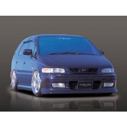 Mac マック オデッセイ Ra1 自動車 オデッセイ 2 3 エアロパーツ 4 3点セット Frp スターリングマック Sterling Mac Mc0467odyssey3s シンシアモール 店