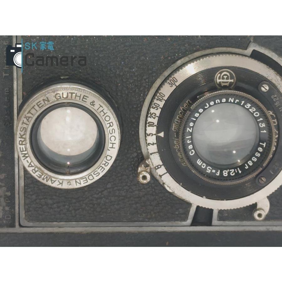 【中古】 Pilot Carl Zeiss Tessar 5cm F2.8 Made in Germany ピロート ジャンク 中古】 Pilot Carl Zeiss Tessar 5cm F2.8 Made in Germany
