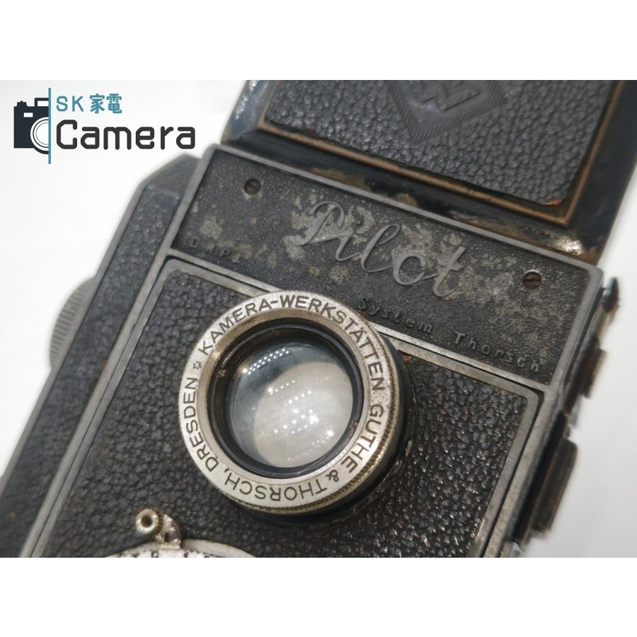 【中古】 Pilot Carl Zeiss Tessar 5cm F2.8 Made in Germany ピロート ジャンク 中古】 Pilot Carl Zeiss Tessar 5cm F2.8 Made in Germany