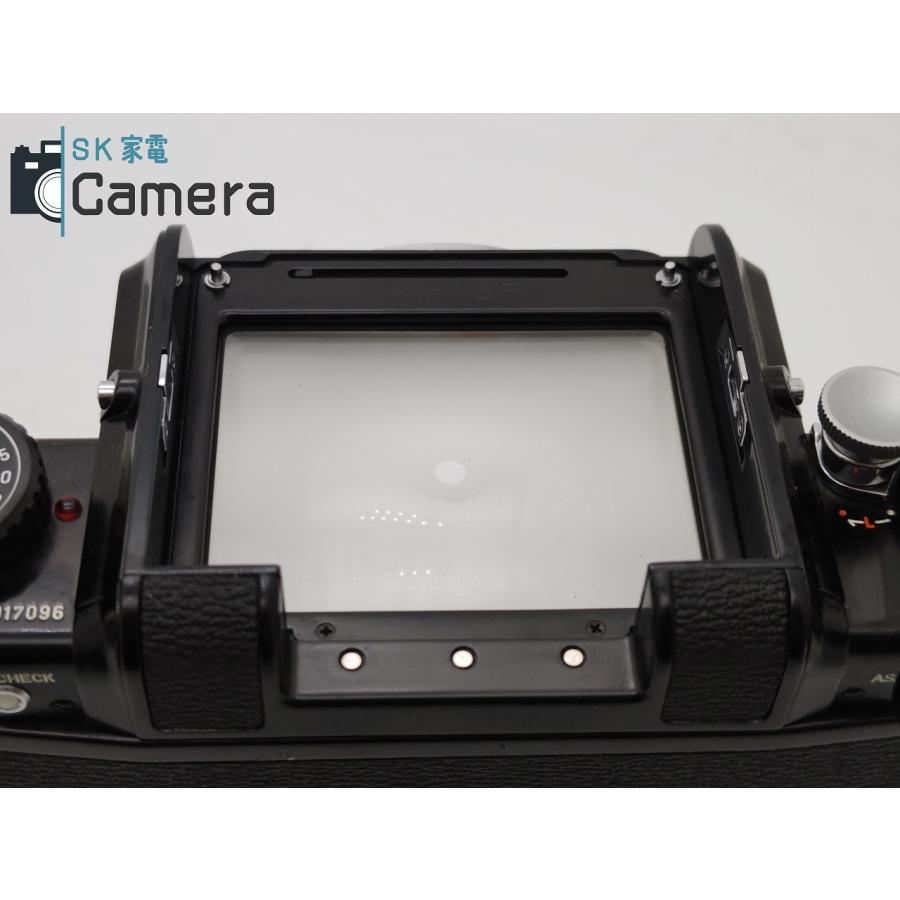 PENTAX - PENTAX 6ｘ7 前期 ペンタックス 通電 シャッター 動作 PENTAX - PENTAX 6x7 前期 ペンタックス 通電 シャッター 動作