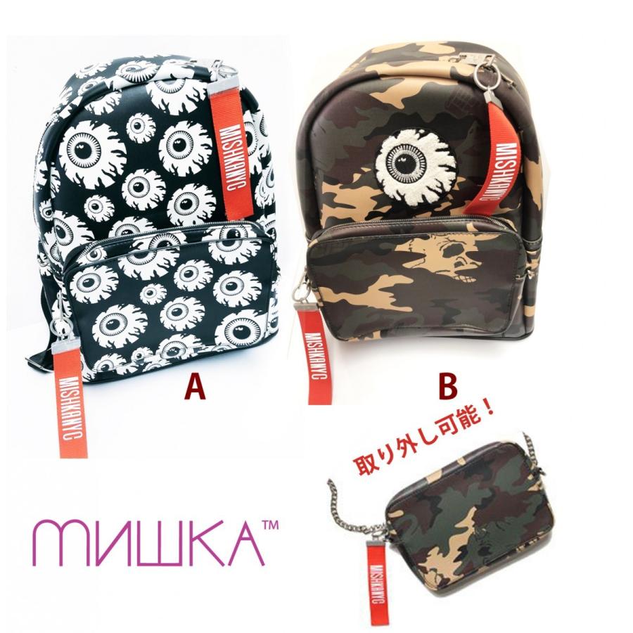 Keep Keep Watch 16 0 11 340 Mishka Maw173 102 101 Slow 340 Mishka ２デザイン パターン カモ 30 Off 0 11 Backpack Clothing