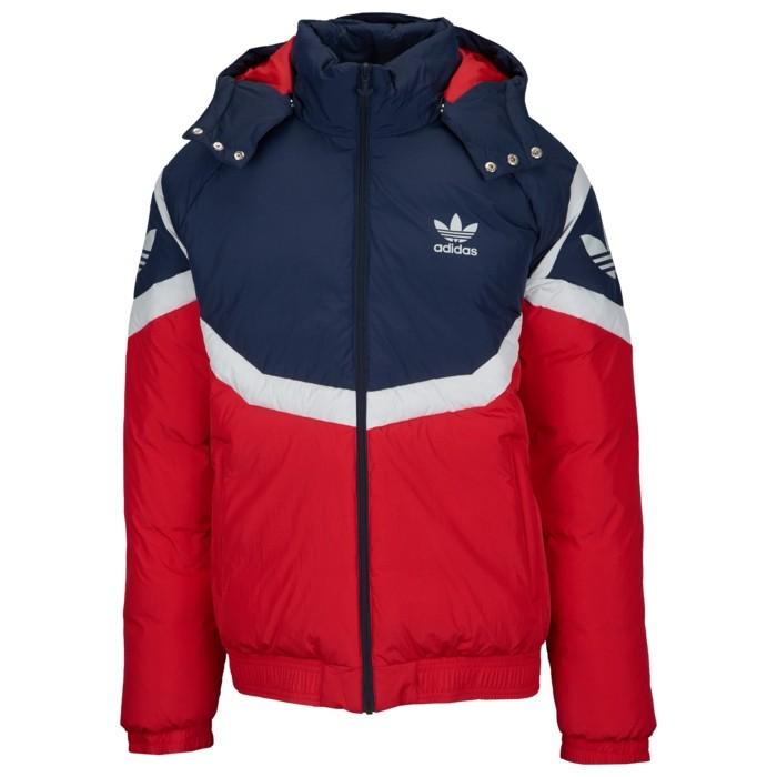 アディダス オリジナルス Mens メンズ ダウン ジャケット Adidas レディースシューズ ファッション レディースファッション メンズ Adidas Originals Fw5sy01 Wts
