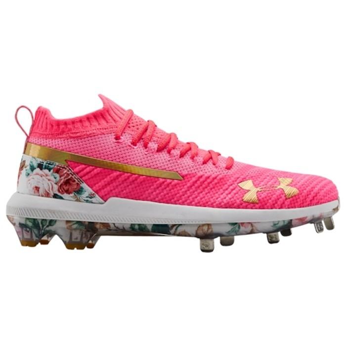 野球 スパイク スニーカー メンズ シューズ Underarmour アンダーアーマー Harper Harper 3 Low ブランドunder St Le スパイク スポーツ シューズ用品