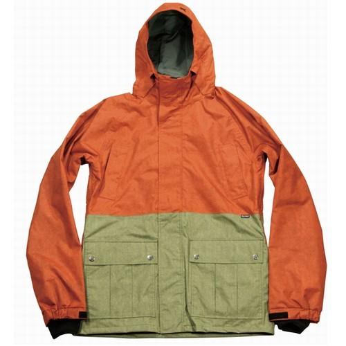 Full Force フルフォース Mens メンズ スノーボード Rusty ジャケット Ff Whiplash 15 Force Jkt Rusty Orange Mサイズ 15 16 アウター T Fullforce Ff M Snowshop45