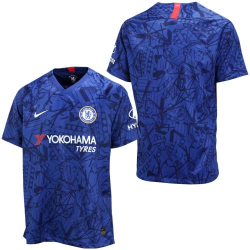 ナイキ 1st レプリカウェア 19 スポーツ 半袖 チェルシーfc 1st 半袖 レプリカ ユニフォーム Aj5529 495 サッカーショップkamo 加茂