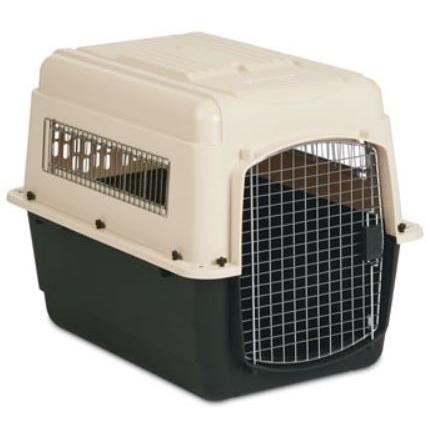 カラーバリケンネル ウルトラ 犬用品 ツートンカラー ｌサイズ そらもね
