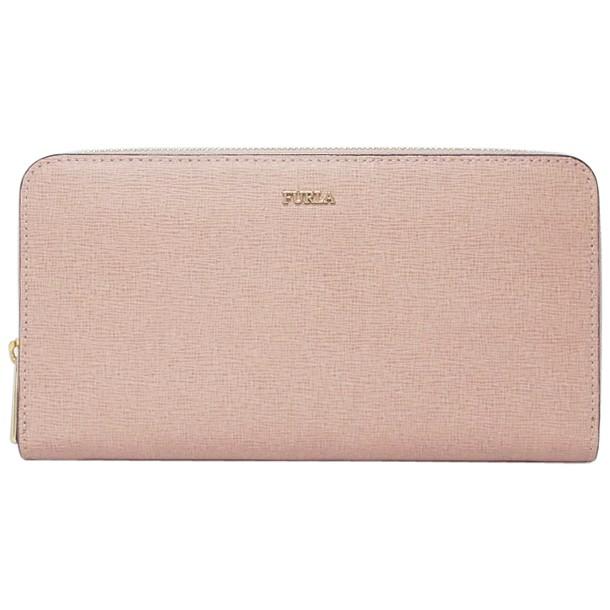 フルラ バビロン ジップアラウンド ウォレット ラウンド 長財布 Moonstone 0 Babylon 長財布 Ps52 Furla Babylon Xl Zip Around Moonstone ムーンストーン ピンク 19秋冬新作 Furla Ps52 Babylon Moonst セレクトショップ ソルフェージ