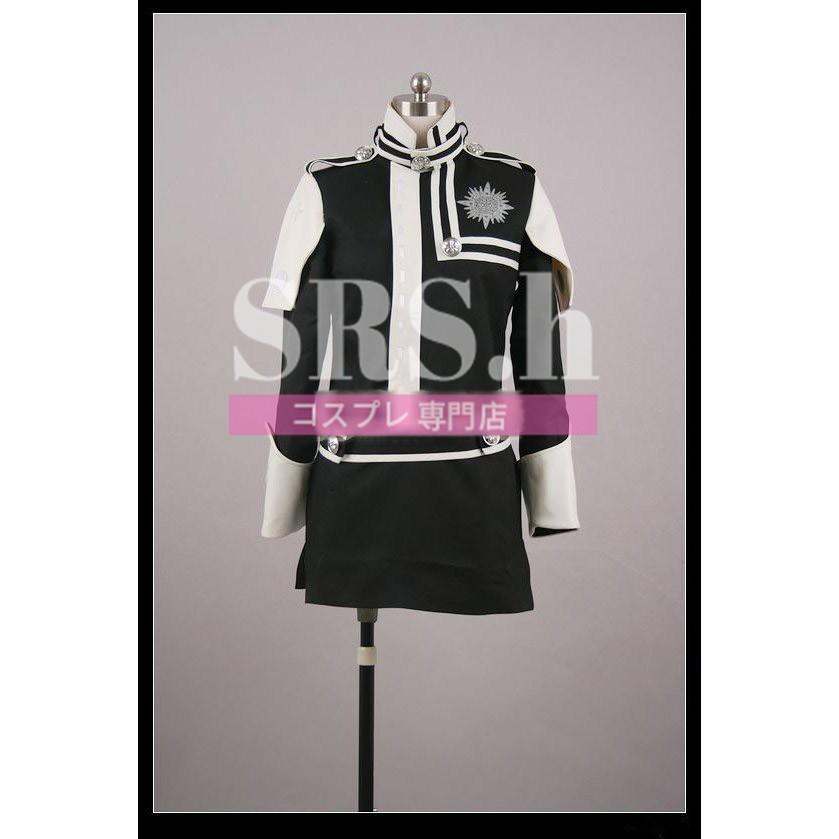 D Gray Man ディーグレイマン 黒の教団服tv版 リナリー リー Lenalee 黒の教団服tv版 Lee コスプレ衣装 リナリー リー コスチューム アニメ Lenalee 変装 イベント Dm32 Srs H
