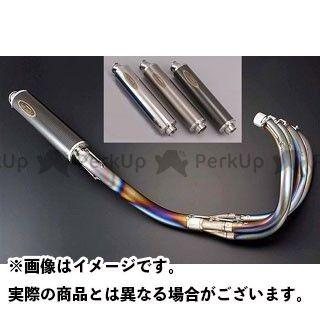 １着でも送料無料 チタンexタイプ2 センサー無し テックサ センサー無し ミラー仕上げ ミラー仕上げ 素材 カーボン 4464 パークアップバイク店 マフラー本体 マフラー本体 Cbr1100xxスーパーブラックバード Techserfu