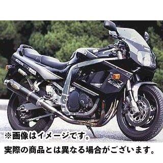 Techserfu Gsx R1100 マフラー本体 チタンexタイプ2 バイク 素材 カーボン タイプ ミラー仕上げ89 92用 素材 カーボン テックサーフ チタンexタイプ2 114640 446723 パークアップバイク店