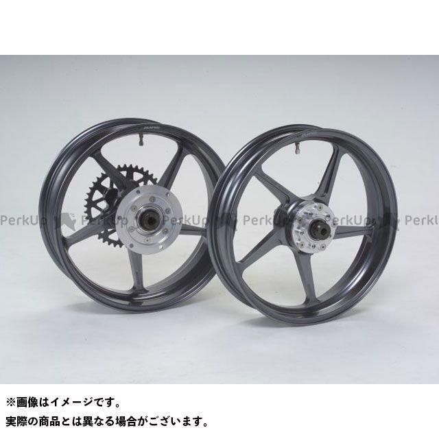 Galespeed バイク Cbr600rr Type C ホイール本体 Type C フロント 350 17 ホイール ガンメタリック ゲイルスピード パークアップバイク別館