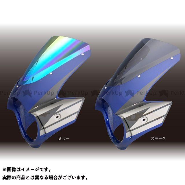 フォルスデザイン Cb1300スーパーフォア Cb1300sf バイク カウル エアロ カウル エアロ Cb1300sf ビキニカウル ウイングストライプカラー デザイン ビキニカウル パークアップバイク別館