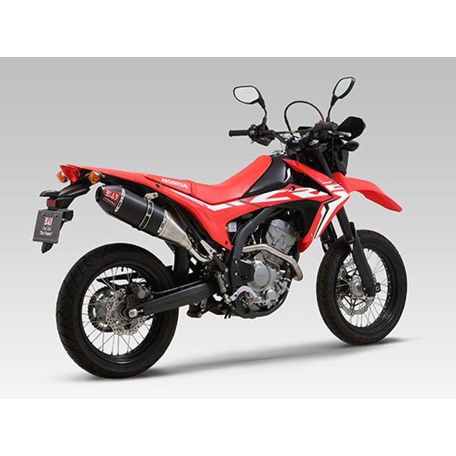 Yoshimura Crf250l Crf250m Crf250ラリー マフラー本体 Crf250ラリー 機械曲 Rs 4jサイクロン マフラー カーボンエンド Export カーボンエンド S 60 パークアップバイク店