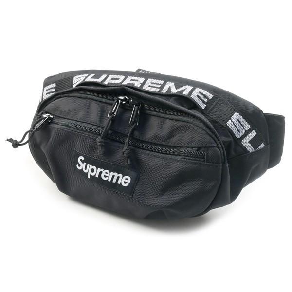 Bag 黒 Size ウエストバッグ シュプリーム Bag SUPREME SUPREME ...