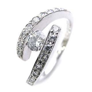 婚約指輪 ダイヤモンド プラチナ エンゲージリング Brand Brand Jewelry ファッション Angerosa レディース セール J70 Suehiro