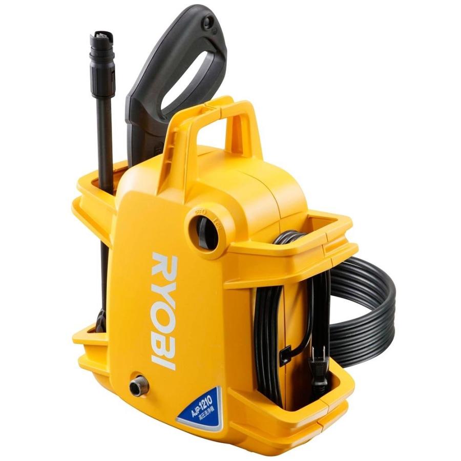 リョービ Ryobi 高圧洗浄機 高圧洗浄機 Ajp 1210 a Ajp 1210 道具 工具 水中月花ヤフー店