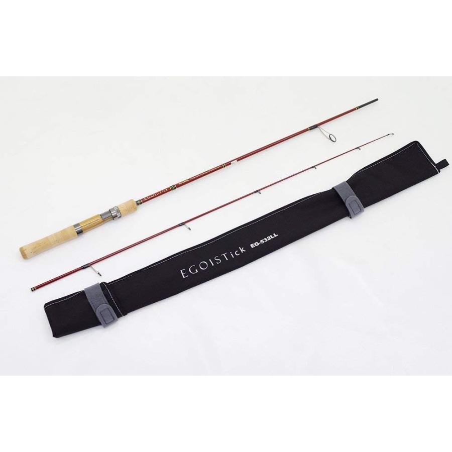 Egoist エゴイスト Sunrise Egoistick Eg 532ll 15 Sunrise ルアーロッド Eg 532ll Eternity