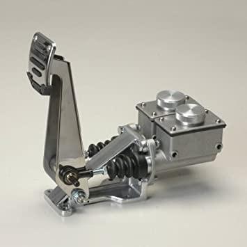 Tandem Two Brake Pedal Assembly With Two 自動車 ショート リクタングラー 3 ショート 4 And 3 4 Bore 海外取寄せ品 Ya T2mart