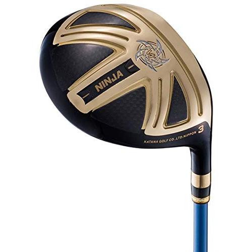 フェアウェイウッド Golf Golf Ninja Fw Speeder 46 旅人ハルル カタナゴルフ Katana その他 Conforming フェアウェイウッド Speeder
