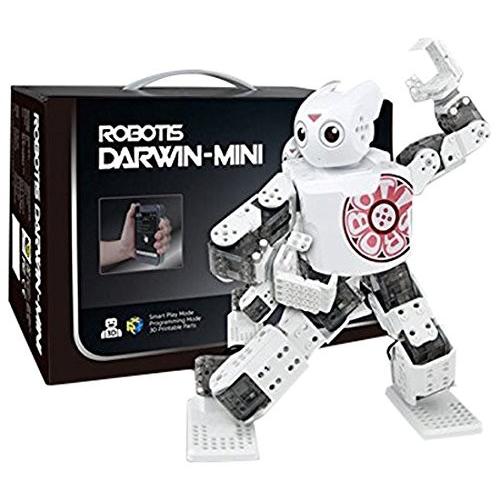 大流行中 Robotis Darwin Mini おもちゃ Intl 知育玩具 Sunflower大成 ダーウィン ミニ インターナショナル版 組立キット 小型 ダーウィン ミニ おもちゃ 二足歩行 ロボット 組立キット 教育向け人気の春夏