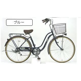 プラージュ 丸石 自転車車体 自転車 シティサイクル ホームサイクル Pjsp266w 自転車のtaketheair