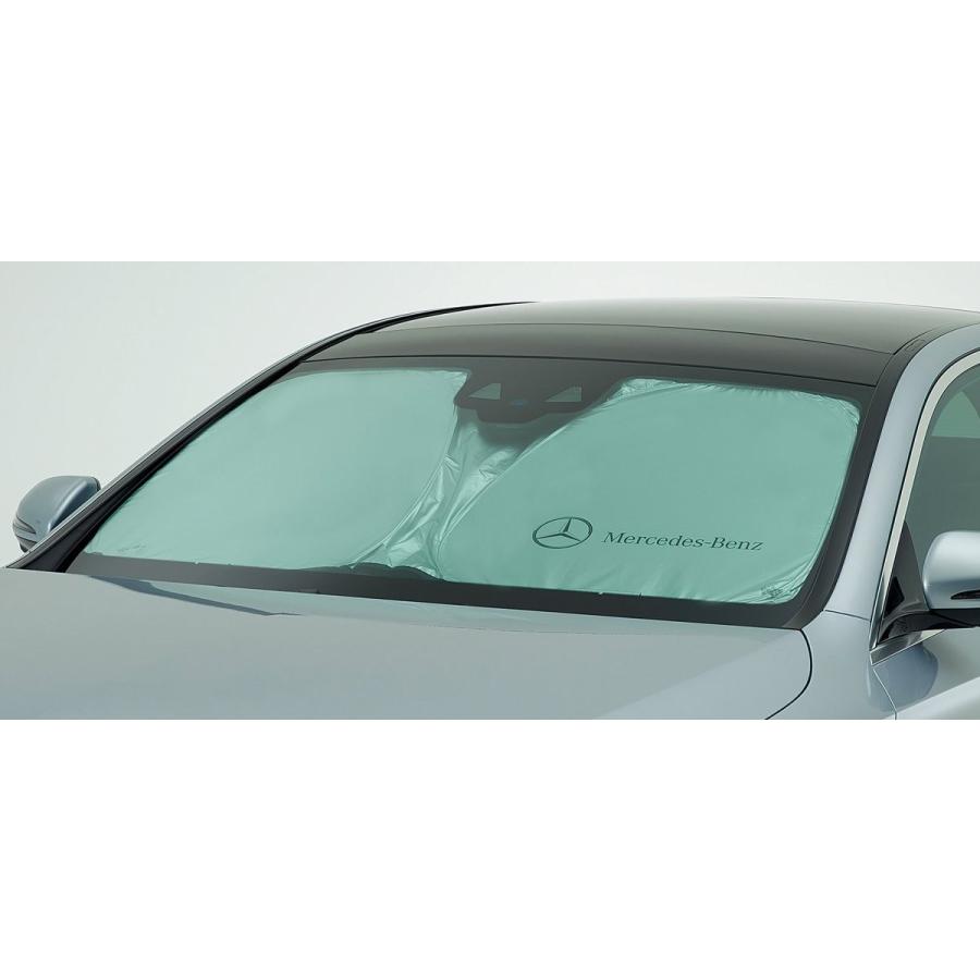 Mercedes Benz Accessories プレミアム フロント サンシェード Accessories Sクラス セダン プレミアム セダン W222 Tam