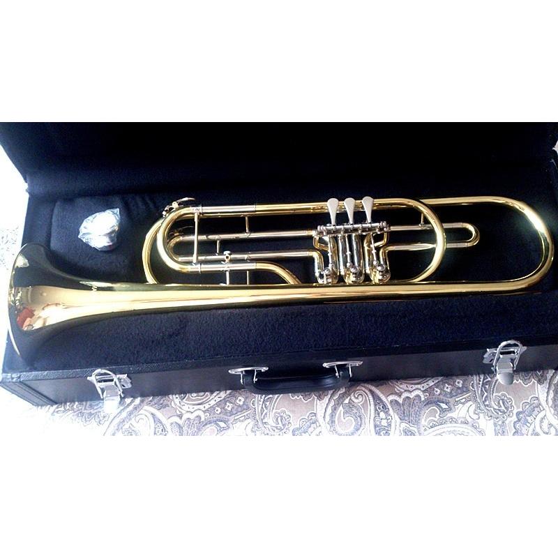 新発売 バストランペットbb マウスピース ケース付属 トランペット プロフェッショナル Silver Silver Plated 楽器 器材 Nmf009 Tbirds値頃