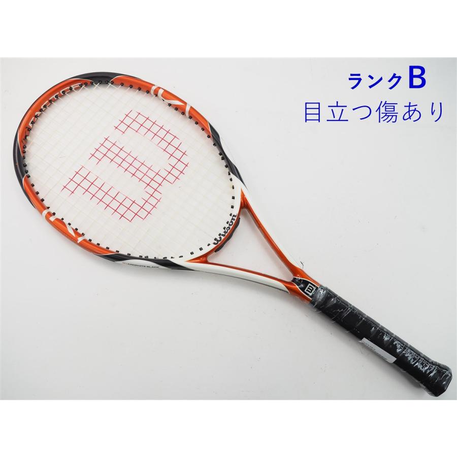 wilson - 中古 テニスラケット ウィルソン K ツアー 95 ケイ