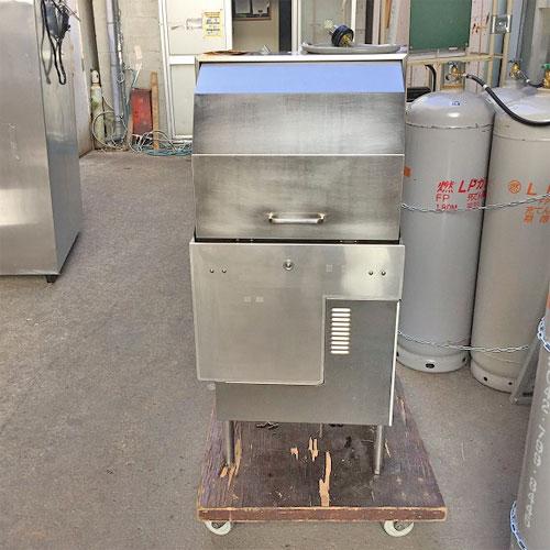 食器洗浄機業務用日本洗浄機sd64eas 業務用18 08 07 R 中古調理器具 送料別途見積幅600 奥行600 高さ1250 業務用厨房機器のテンポス 正規品安価 の 上品なスタイル の