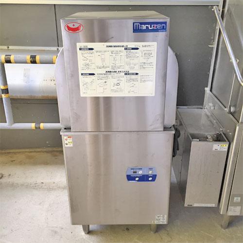 食器洗浄機 調理器具 食器洗浄機 マルゼン 業務用 Mdwtb6 業務用 中古 送料無料 業務用厨房機器のテンポス