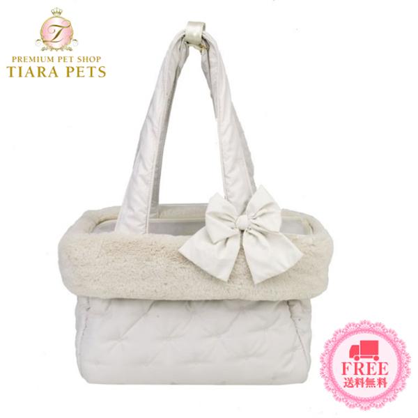 フォーペッツオンリー For 小型犬 Pets Pets Only 犬用品 Only Winter フォーペッツオンリー Bag Polvere Winter Poliestere And セレブ Ecofur Ai B10 S S 小型犬 犬用 ペット キャリーバッグ セレブ S Tiara Pets Japan