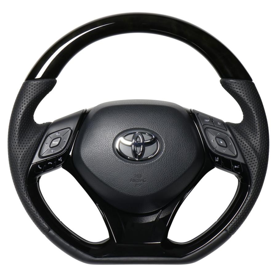 Real 自動車 レアル C Hr 10系 50系 セット ブラックウッド コンビタイプステアリング ピアノブラック アンダーパッド 代引手数料無料 内装用品 X10 Bkw Pbp Pbp X10 Bkw Pbp Pbp