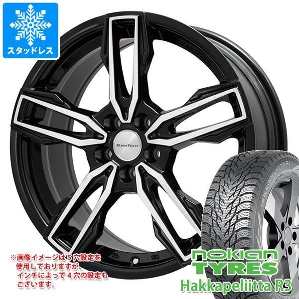 ハッカペリッタ 139系用 R3 フィアット R3 ガヤ パンダ4x4 ユーロテック Bp スタッドレス パンダ4x4 139系用 ノキアン 175 65r15 84r エリージ Etgelbp 291 Fi タイヤマックス