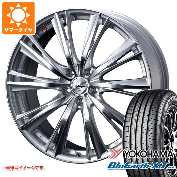 サマータイヤ215 自動車レオニス 60r16 95v ヨコハマヨコハマブルーアースxt Ae61 レオニスwx Hsミラーカット6 5 16 Leowxhs タイヤマックス